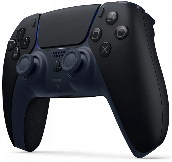 Геймпад Dualsense for Sony PS5 - Black фото в интернет-магазине gdrone.ru