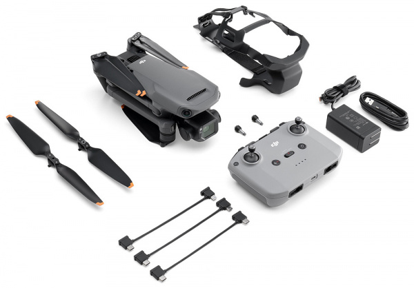 Квадрокоптер DJI Mavic 3 Classic (с пультом DJI RC-N1) фото в интернет-магазине gdrone.ru