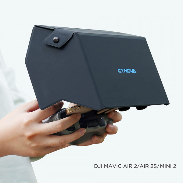 Солнцезащитный козырек (бленда) пульта DJI RC-N1 (CYNOVA) фото в интернет-магазине gdrone.ru