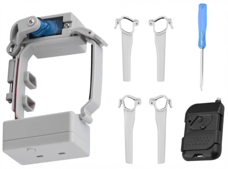 Система сброса и доставки груза для квадрокоптера DJI mini 3 pro фото в интернет-магазине gdrone.ru