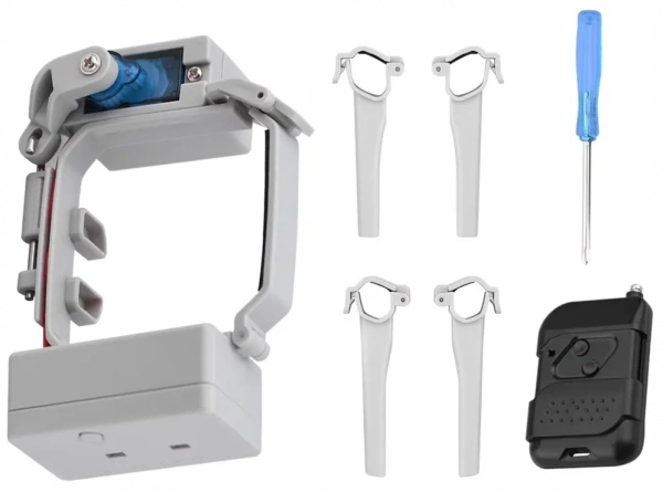 Система сброса и доставки груза для квадрокоптера DJI mini 3 pro фото в интернет-магазине gdrone.ru