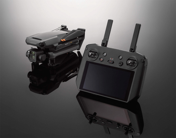 Пульт управления DJI RC Pro фото в интернет-магазине gdrone.ru