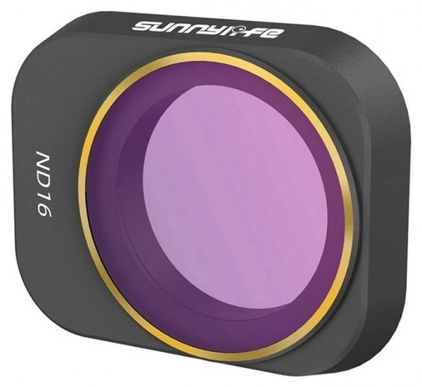 Набор фильтров SunnyLife ND4/8/16/32 для DJI Mini 3 Pro фото в интернет-магазине gdrone.ru