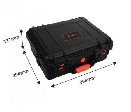 Жесткий кейс для DJI Mini 3 Pro (MM3-C81) SunnyLife фото в интернет-магазине gdrone.ru