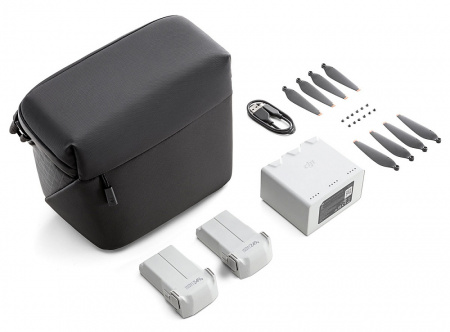 DJI Mini 3 Pro Fly More Kit фото в интернет-магазине gdrone.ru