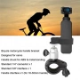 Держатель пульта для велосипеда OSMO POCKET MOUNT FOR BICYCLT&MOTORCYCLE 1/4×3, 3/8×1 фото в интернет-магазине gdrone.ru