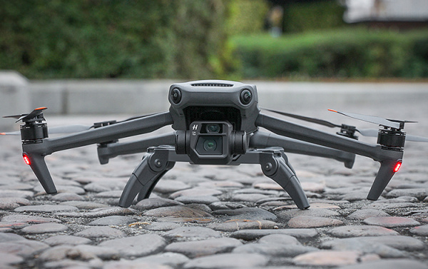 Удлинители шасси "Паук" для DJI Mavic 3 (SunnyLife) фото в интернет-магазине gdrone.ru