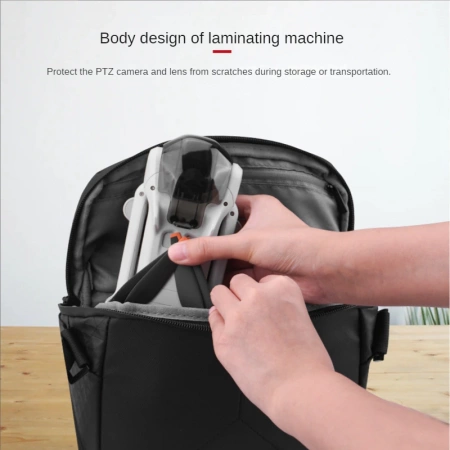 Защита подвеса для DJI mini 3 pro фото в интернет-магазине gdrone.ru