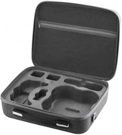 Сумка через плечо для переноски и хранения квадрокоптера DJI Avata Drone Portable for Goggles 2 фото в интернет-магазине gdrone.ru