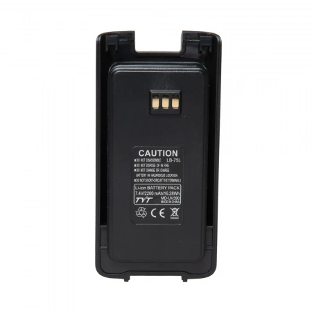 Аккумулятор для рации TYT DM-390 фото в интернет-магазине gdrone.ru