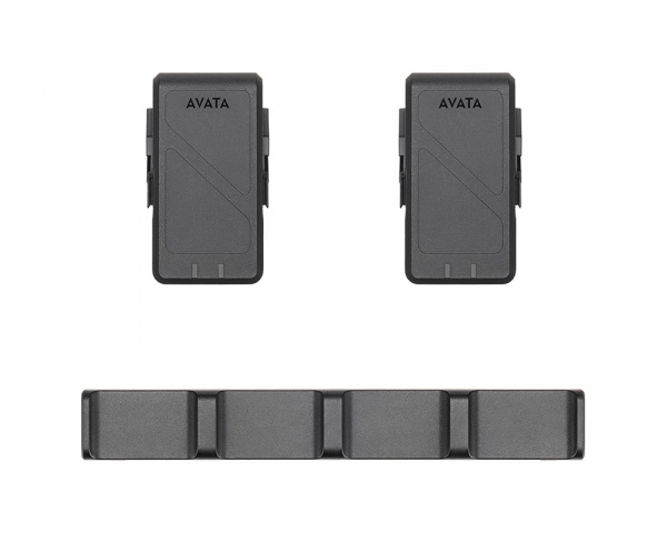 Комплект аксессуаров DJI Avata Fly More Kit фото в интернет-магазине gdrone.ru