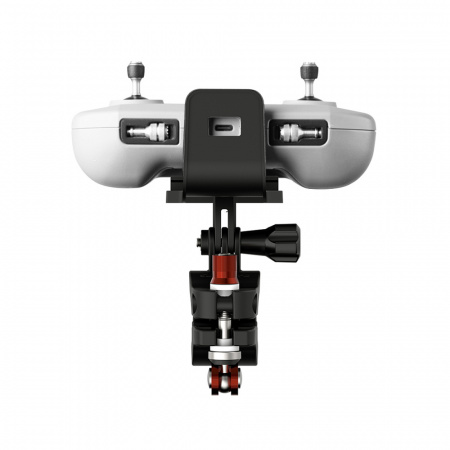 Крепление на руль велосипеда / мотоцикла для пульта DJI RC-N1 (SunnyLife) фото в интернет-магазине gdrone.ru