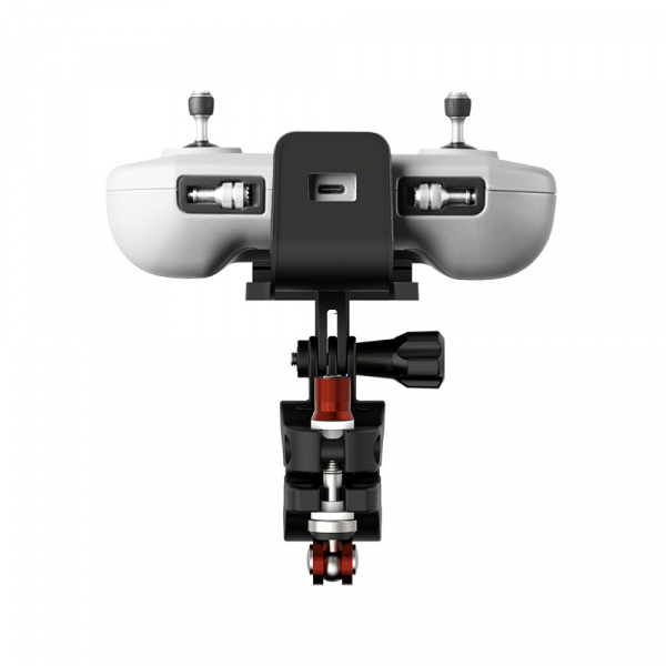 Крепление на руль велосипеда / мотоцикла для пульта DJI RC-N1 фото в интернет-магазине gdrone.ru