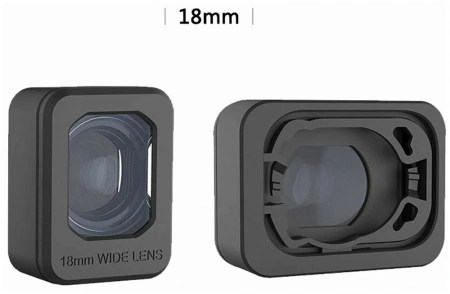 Широкоугольный фильтр для DJI MINI 3 PRO фото в интернет-магазине gdrone.ru