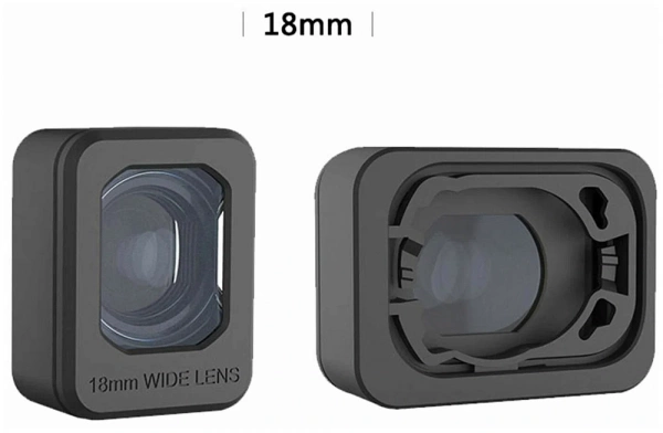 Широкоугольный фильтр для DJI MINI 3 PRO фото в интернет-магазине gdrone.ru