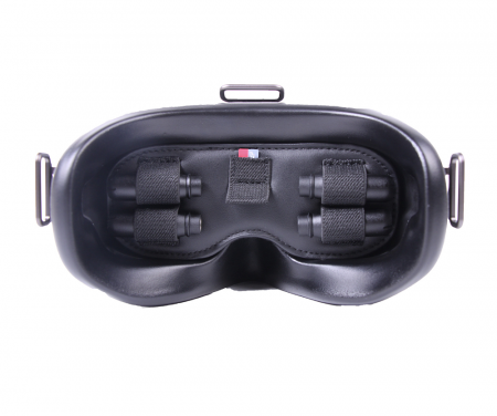 Многофункциональная защитная крышка очков DJI FPV Goggles V2 (SunnyLife) фото в интернет-магазине gdrone.ru