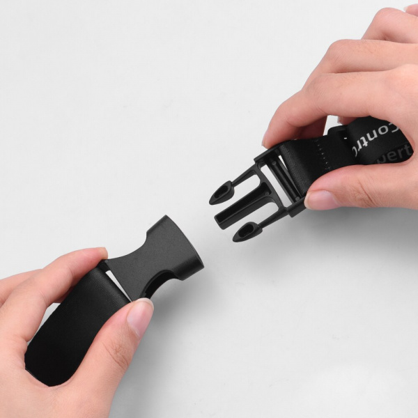 BRDRC Ремень на шею с карабином фото в интернет-магазине gdrone.ru