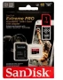 Карта памяти SANDISK Extreme Pro 1Tb micro SDXC UHS-I U3 V30 A2 + ADP (200/140 MB/s) SDSQXCD-1T00-GN6MA фото в интернет-магазине gdrone.ru