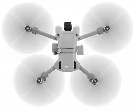 Система сброса и доставки груза для квадрокоптера DJI mini 3 pro фото в интернет-магазине gdrone.ru