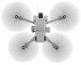 Система сброса и доставки груза для квадрокоптера DJI mini 3 pro фото в интернет-магазине gdrone.ru