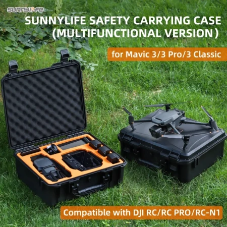 Кейс SunnyLife для Mavic 3 Pro фото в интернет-магазине gdrone.ru