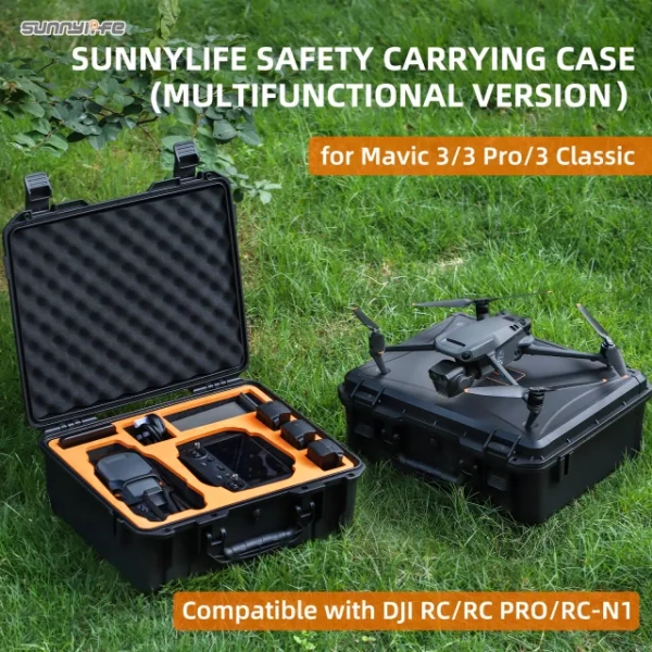 Кейс SunnyLife для Mavic 3 Pro фото в интернет-магазине gdrone.ru
