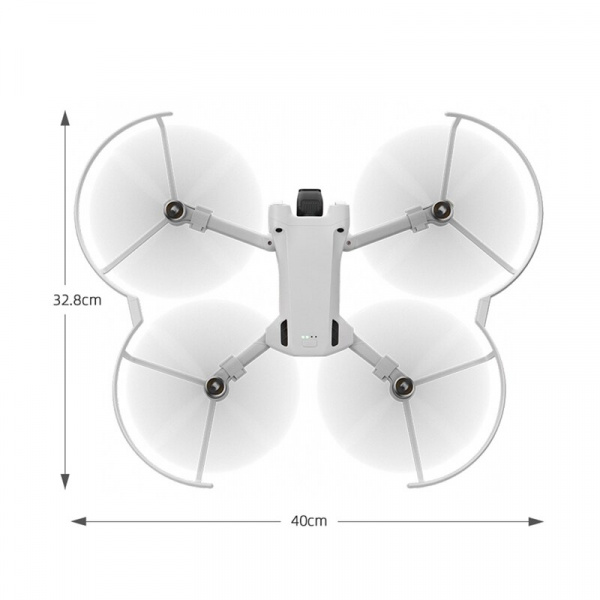 Защита пропеллеров BRDRC FOR MINI 3 PRO DRONE фото в интернет-магазине gdrone.ru