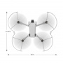 Защита пропеллеров BRDRC FOR MINI 3 PRO DRONE фото в интернет-магазине gdrone.ru