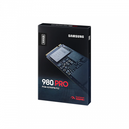 SSD Накопитель Samsung 980 PRO 500Gb MZ-V8P500BW фото в интернет-магазине gdrone.ru