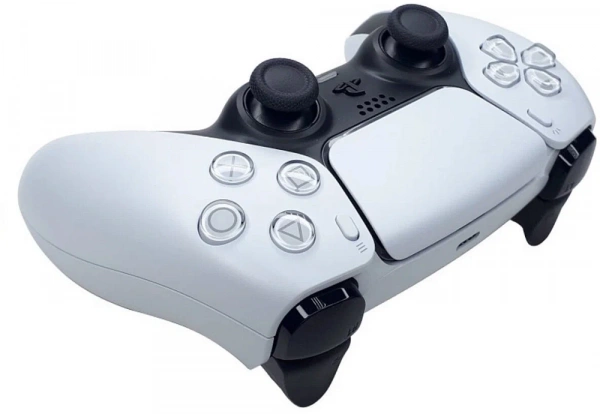 Геймпад Dualsense for Sony PS5 - White фото в интернет-магазине gdrone.ru