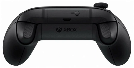 Геймпад XBOX CARBON BLACK фото в интернет-магазине gdrone.ru