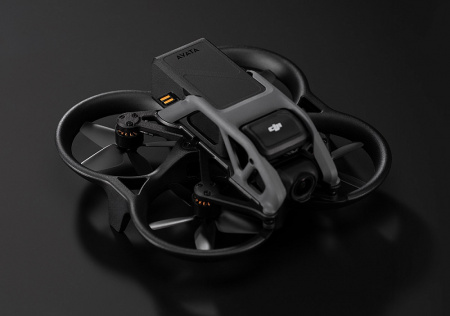 Пропеллеры DJI Avata фото в интернет-магазине gdrone.ru