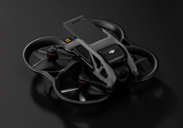 Пропеллеры DJI Avata фото в интернет-магазине gdrone.ru