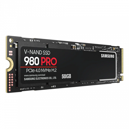 SSD Накопитель Samsung 980 PRO 500Gb MZ-V8P500BW фото в интернет-магазине gdrone.ru