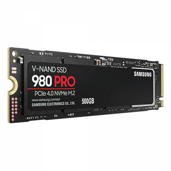 SSD Накопитель Samsung 980 PRO 500Gb MZ-V8P500BW фото в интернет-магазине gdrone.ru