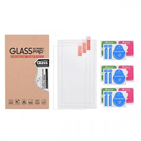 Защитная пленка для экрана из закаленного стекла, 3 шт. для DJI MINI 3 Pro фото в интернет-магазине gdrone.ru