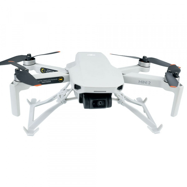 Шасси водные для DJI Mini/Mini 2 фото в интернет-магазине gdrone.ru