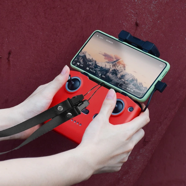 Силиконовый чехол для пульта DJI RC-N1 черный фото в интернет-магазине gdrone.ru