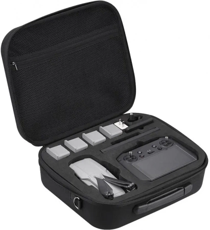Сумка кейс для переноски и хранения квадрокоптера DJI Mavic Air 2 / Air 2S RC-N1 фото в интернет-магазине gdrone.ru