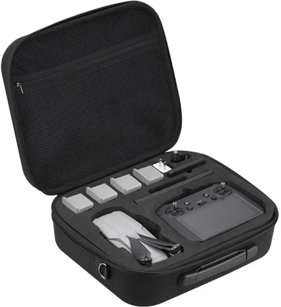 Сумка кейс для переноски и хранения квадрокоптера DJI Mavic Air 2 / Air 2S RC-N1 фото в интернет-магазине gdrone.ru