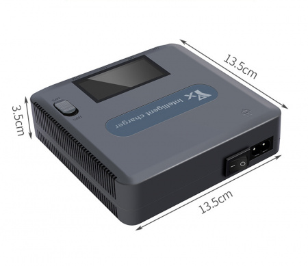 Зарядное устройство DJI Mavic 3 (С дисплеем) (YX) фото в интернет-магазине gdrone.ru