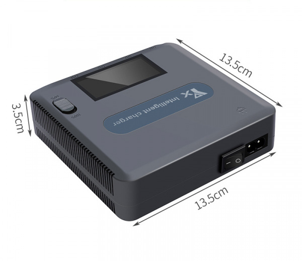 Зарядное устройство DJI Mavic 3 (С дисплеем) (YX) фото в интернет-магазине gdrone.ru