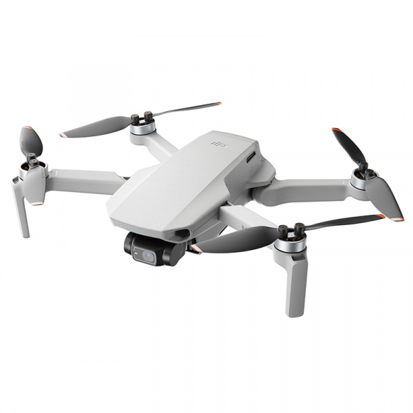 Квадрокоптер DJI Mini 2 Fly More Combo фото в интернет-магазине gdrone.ru