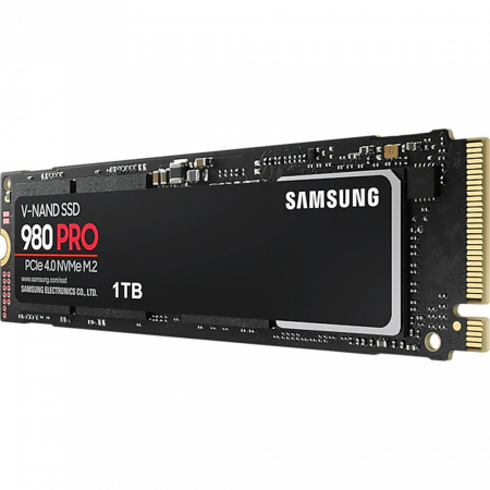 SSD накопитель Samsung 980 PRO 1TB MZ-V8P1T0BW фото в интернет-магазине gdrone.ru