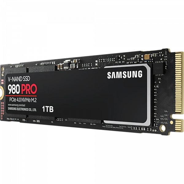 SSD накопитель Samsung 980 PRO 1TB MZ-V8P1T0BW фото в интернет-магазине gdrone.ru