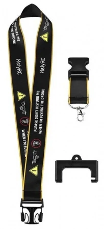 Шнурок (ремень) на шею для пульта DJI, HeiyRC фото в интернет-магазине gdrone.ru