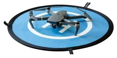 Взлётная площадка квадрокоптера D75 см SunnyLife - с креплениями фото в интернет-магазине gdrone.ru