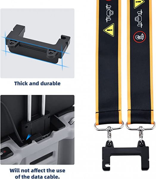 Ремень на шею HeiyRC 2/PRO/ MINI/ AIR фото в интернет-магазине gdrone.ru