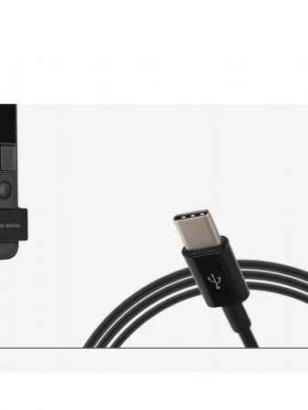 Кабель 130 см TYPE C - IOS фото в интернет-магазине gdrone.ru