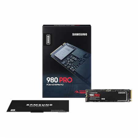 SSD Накопитель Samsung 980 PRO 500Gb MZ-V8P500BW фото в интернет-магазине gdrone.ru